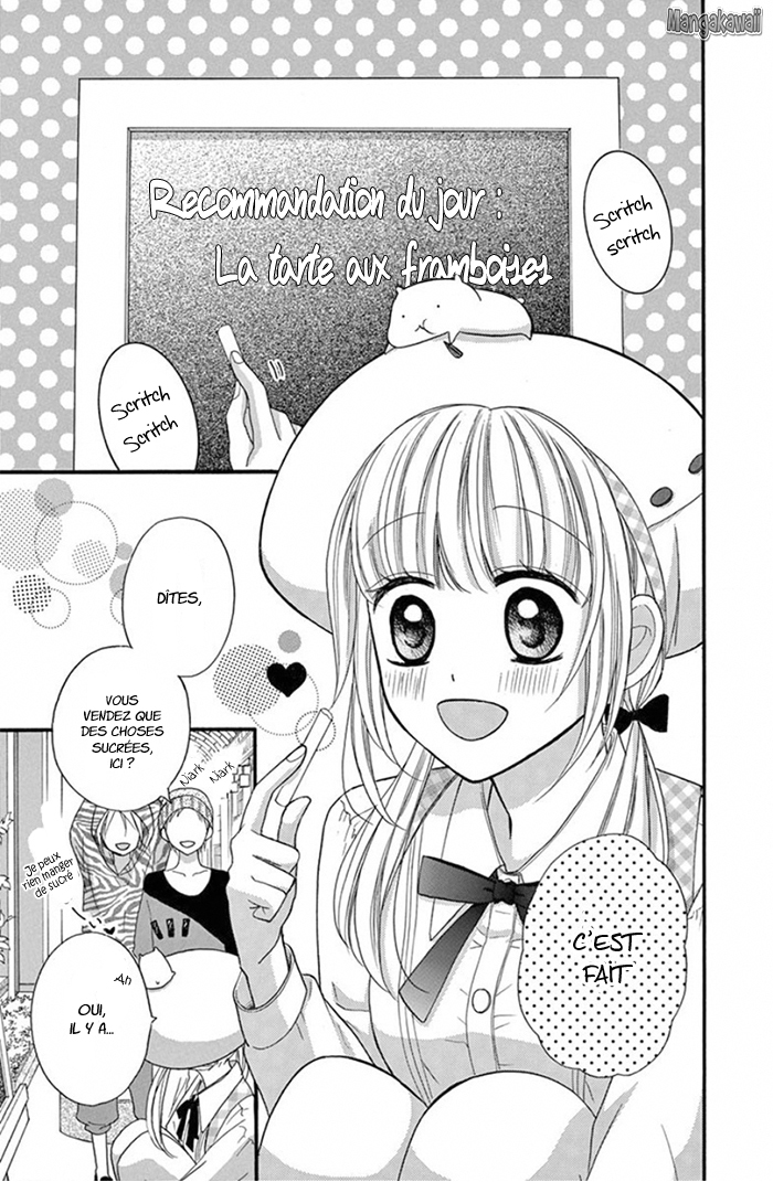 "Suki!" made 0-byou: Chapter 4 - Page 1